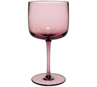 VILLEROY ET BOCH Lot 2 verres à pied 27 cl Rouge - Like Glass