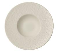 VILLEROY ET BOCH MANUFACT.ROCK BLANC*ASS. A PATE 29CM *