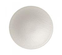 VILLEROY ET BOCH MANUFACT.ROCK BLANC*COUPE CREUSE 28.4CM*N *
