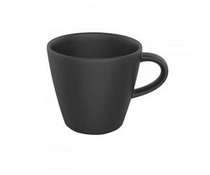 VILLEROY ET BOCH MANUFACT.ROCK NOIR*TASSE MOKA S/S 0.10L*N *
