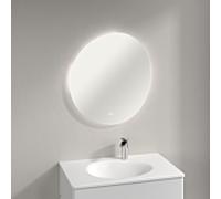 Villeroy et Boch Miroir Antao L4806500 avec éclairage LED, 65 x 70,7 x 3,8 cm