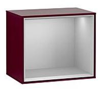 Villeroy und Boch module d' Finion G590GJHB 41.8x35.6cm, station de charge, emotion, étagère gris clair, Peony Matt