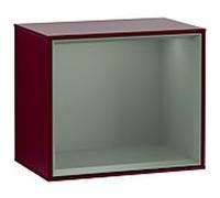Villeroy und Boch module d' Finion Villeroy und Boch FD10GMHB 41,8x35,6x27cm, étagère olive mat, Peony Matt