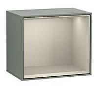 Villeroy und Boch module d' Finion Villeroy und Boch FD10HHGM 41,8x35,6x27cm, étagère Sand mat, Olive Matt Lacquer