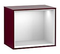 Villeroy und Boch module d' Finion Villeroy und Boch FD10MTHB 41,8x35,6x27cm, étagère White Matt , Peony Matt