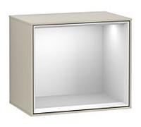 Villeroy und Boch module d' Finion Villeroy und Boch FD10MTHH 41,8x35,6x27cm, étagère White Matt , Sand Matt Lacquer