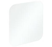 Villeroy und Boch More to See Lite Spiegel A4626000 60 x 60 x 2,4 cm, 19,20 W, avec éclairage LED