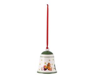 VILLEROY ET BOCH MY CHRISTMAS TREE*CLOCHE JOUET VERT 5.5CM*N *