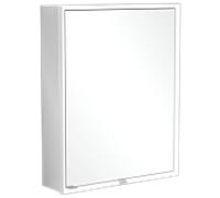 Villeroy und Boch My View Now Armoire de toilette A4566R00 60 x 75 x 16,8 cm, butée à droite, éclairage LED, 2000 , avec interrupteur à capteur