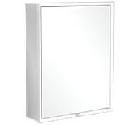 Villeroy & Boch Armoire de toilette My View Now A4586L00 – LED, porte gauche, compatible Smart Home