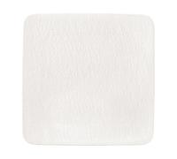 Villeroy Et Boch Plat De Service Carré/Sous-plat 32x32 Manufacture Rock Blanc 1