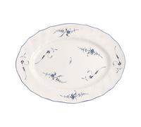 Vieux Luxembourg plat ovale (2) 36cm