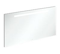 Villeroy & Boch Miroir lumineux LED Plus pour voir A430A300 120×60×3 cm 12 W IP44