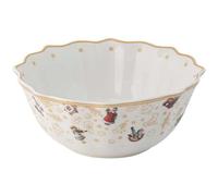 Villeroy & Boch – Bol à dessert Toy’s Delight Édition Anniversaire, porcelaine premium, 506 ml