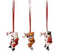 VILLEROY ET BOCH Set 3 sucres d'orge - Nostalgic Ornaments