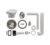 Villeroy und Boch set de déchets 82310061 avec opération manuelle