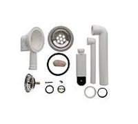 Villeroy und Boch set de déchets 82760061 avec opération manuelle