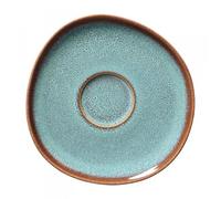 VILLEROY ET BOCH Sous-tasse à café 15,5 cm Glacé - Lave