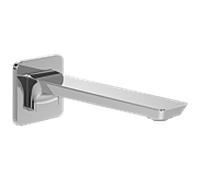 Villeroy & Boch Bec pour mitigeur de baignoire Subway 3.0 TVT11200100061 chromé