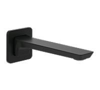 Villeroy et Boch Subway 3.0 bec de bain TVT112001000K5 montage mural, noir mat