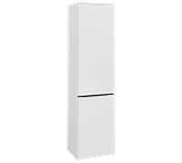 Villeroy und Boch Subway 3. 1930 C59201VF 40x171x36.2cm, charnière gauche / poignée Volcano noir, blanc pur