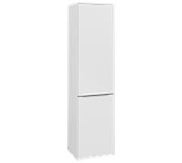 Villeroy und Boch Subway 3. 1930 C59300VF 40x171x36.2cm, charnière droite / poignée aluminium brillant, blanc pur