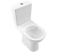 Villeroy & Boch Cuvette WC O.novo 5661R001 36 x 67 cm sortie horizontale blanc à combiner