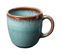 VILLEROY ET BOCH Tasse à café 19 cl Glacé - Lave