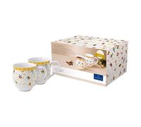 Villeroy et Boch Tasses Toy's Delight - Special Edition - 2 pièces