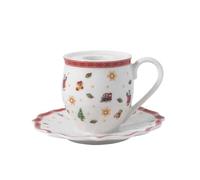VILLEROY ET BOCH TOY'S DELIGHT ROYAL CL*MUG BOUGEOIR *