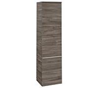 Villeroy und Boch Venticello A95102RK 40,4x154,6x37,2cm, gauche, poignée Blanc, Stone Oak