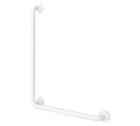 Villeroy & Boch Poignée murale Vicare Function 92172768 80 x 60 cm 90° réversible blanc