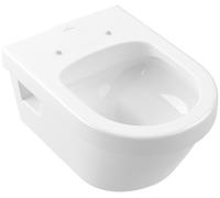 Villeroy et Boch WC à chasse d'eau profonde Architectura 370 x 530 mm suspend...