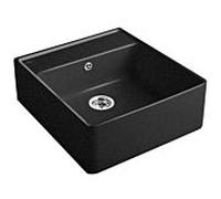 Villeroy et Boch 1 bac 632061J0 set de vidange, fonctionnement manuel, kit de montage, chromite
