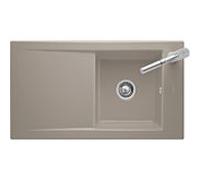 Villeroy und Boch 330700J0 900x510mm rectangle Chromite CeramicPlus