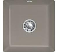 Villeroy und Boch 332500R1 440mm carré blanc Alpin CeramicPlus