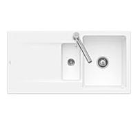 Villeroy und Boch 33370FKG 980x220x490mm rectangle Blanc Neige C+
