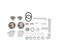 Villeroy und Boch 82620061 à commande manuelle, chromé