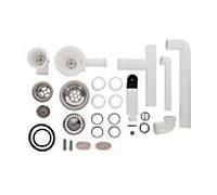 Villeroy und Boch 8K180061 à commande manuelle, chromé