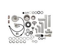 Villeroy und Boch 8K811000 avec actionnement excentrique sans couvercle