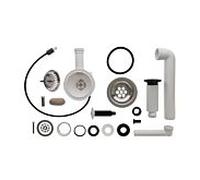 Villeroy und Boch 8K971000 avec actionnement excentrique sans couvercle