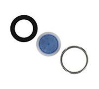 Villeroy und Boch 925272LC 925272 acier inoxydable massif