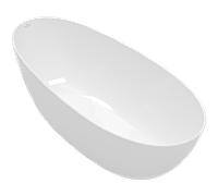 Villeroy und Boch Antao baignoire autoportante UBQ170TAO7TV-01 170 x 75 cm, blanc alpin