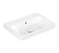 Villeroy und Boch Architectura lavabo 4A8762T2 60x44,5cm, avec trop-plein, blanc AntiBac C-plus