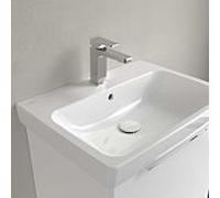Villeroy und Boch Architectura lavabo 4A876GR1 60x44,5cm, sol, trou pour robinetterie 2000 , avec trop-plein, blanc C-plus