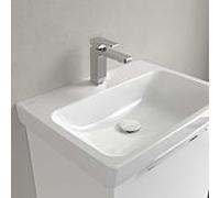 Villeroy und Boch Architectura lavabo 4A876L01 60x44,5cm, sol, trou pour robinetterie 2000 , sans trop-plein, blanc