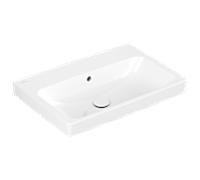Villeroy und Boch Architectura lavabo 4A87KJT2 65x44,5cm, sol, avec trop-plein, blanc AntiBac C-plus