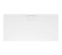 Villeroy und Boch Architectura Metalrim douche DA1880ARA215V01 blanc , 180x80x1.5cm