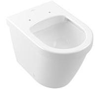 Villeroy und Boch Architectura nettoyage de match WC 5690R001 blanc , sans monture, DirectFlush