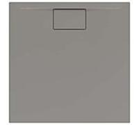Villeroy und Boch Architectura Receveur de douche en DA8080ARA115V3S gris, 80x80x1.5cm